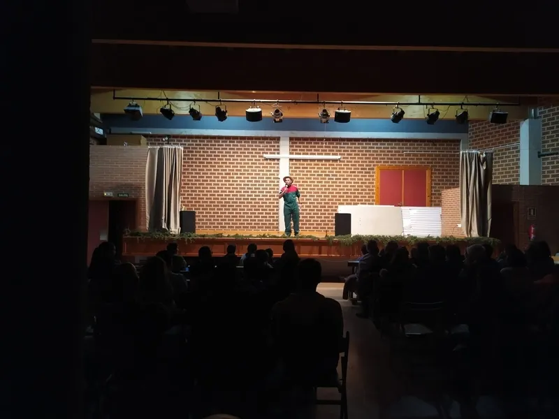 Intensa jornada de actividades la de ayer sábado en El Cubo de Don Sancho