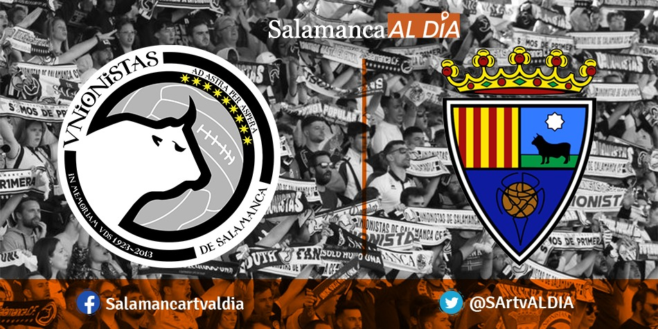 Así hemos vivido el Unionistas - Teruel