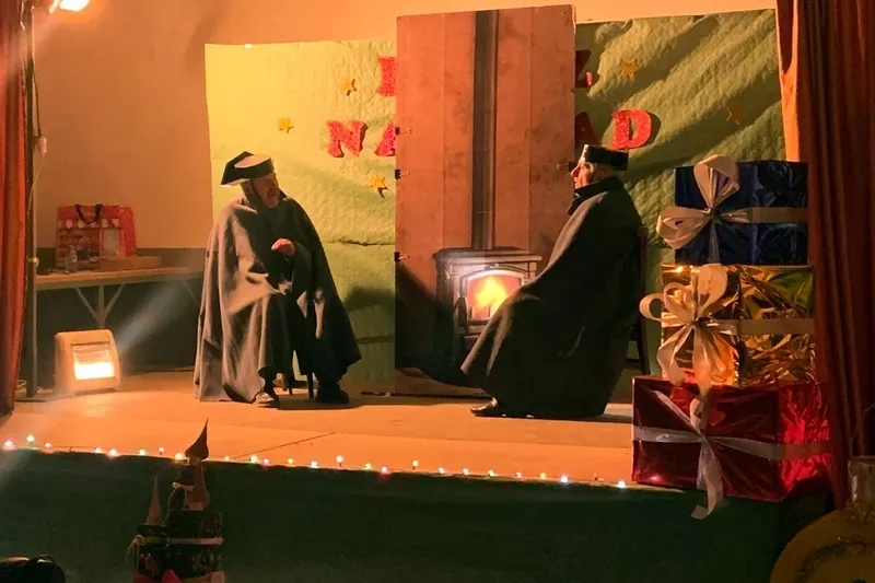 Foto 6 - Valderrodrigo celebra la Navidad con Arniches y entre Manzanero y Mari Trini pasando por Sinatra