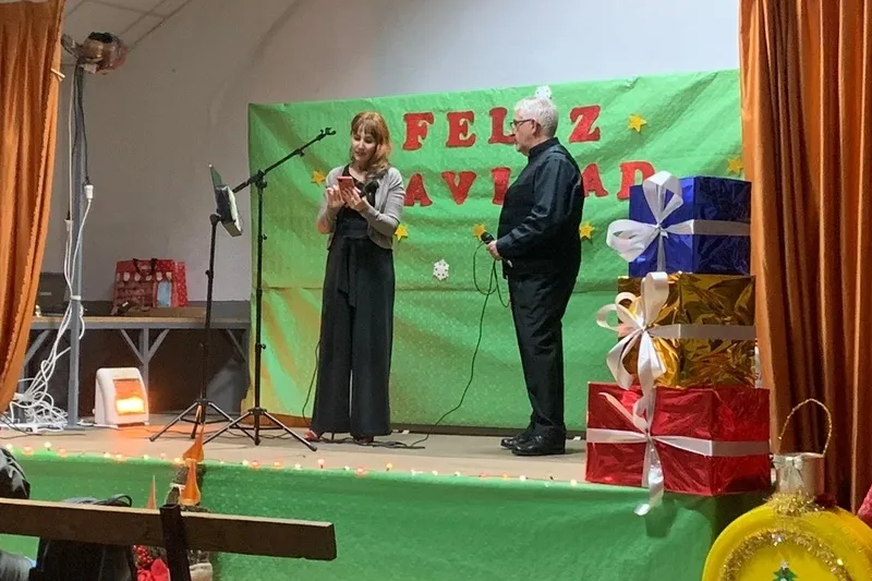 Foto 4 - Valderrodrigo celebra la Navidad con Arniches y entre Manzanero y Mari Trini pasando por Sinatra