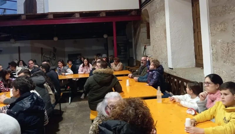 Foto 4 - Animado bingo navide&ntilde;o en San Felices de los Gallegos