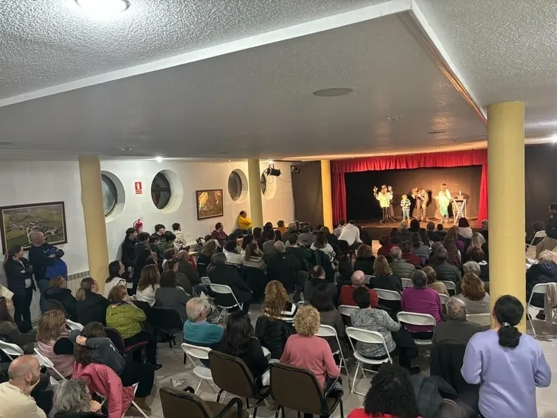 Foto 11 - Villaseco de los Reyes celebra una Navidad llena de magia y de excelente sabor