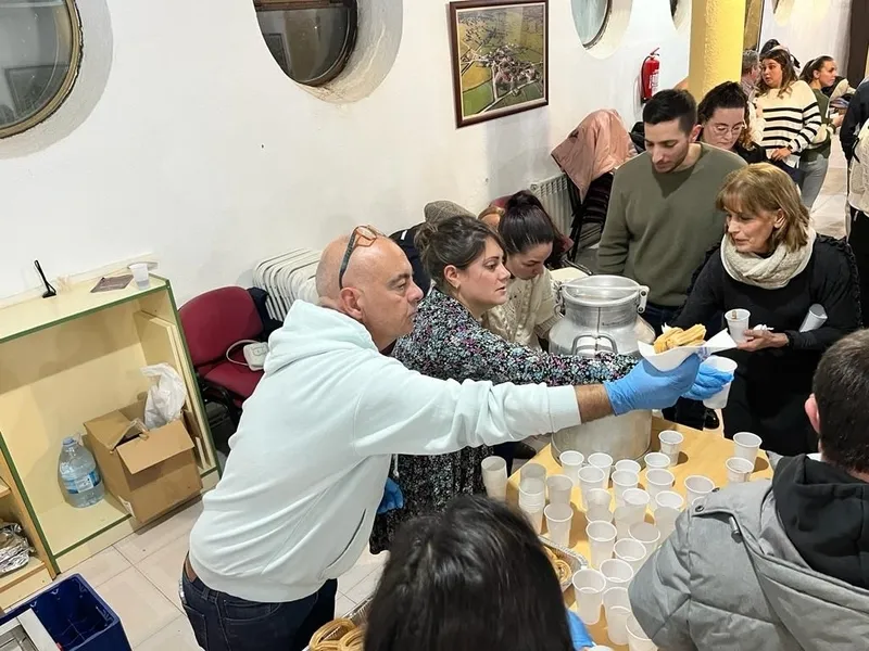 Foto 10 - Villaseco de los Reyes celebra una Navidad llena de magia y de excelente sabor