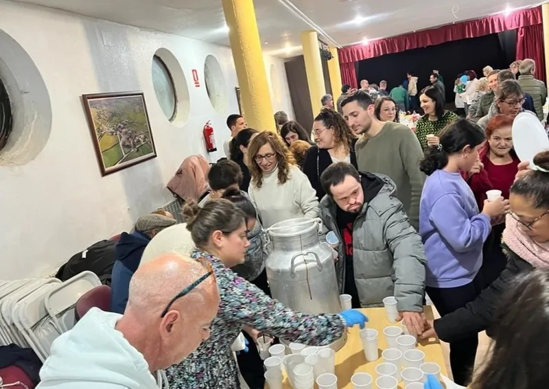 Foto 8 - Villaseco de los Reyes celebra una Navidad llena de magia y de excelente sabor