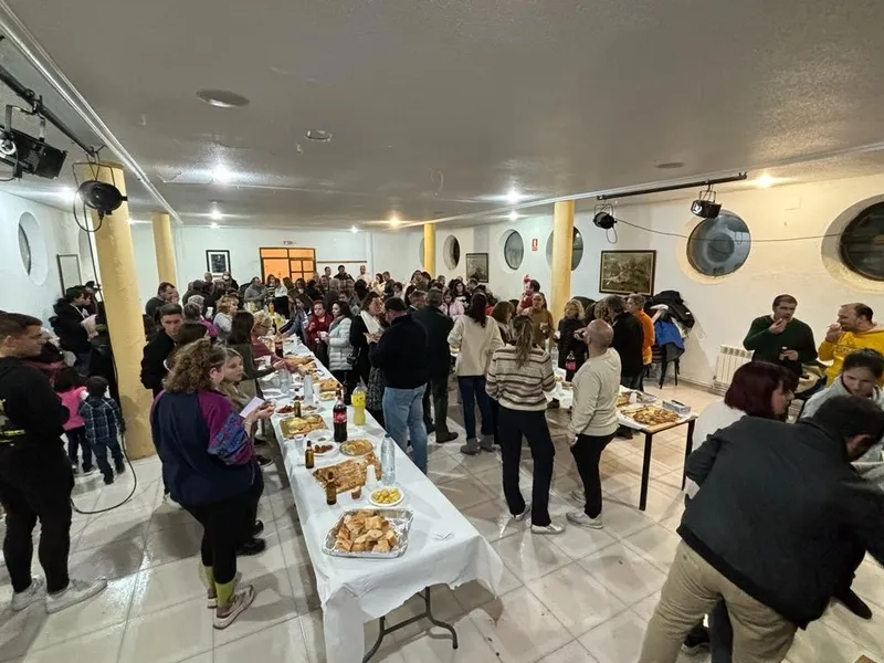 Foto 7 - Villaseco de los Reyes celebra una Navidad llena de magia y de excelente sabor