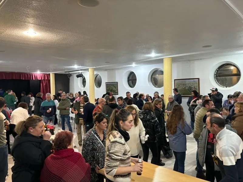 Foto 5 - Villaseco de los Reyes celebra una Navidad llena de magia y de excelente sabor