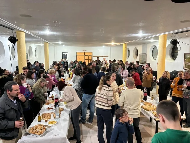 Foto 4 - Villaseco de los Reyes celebra una Navidad llena de magia y de excelente sabor