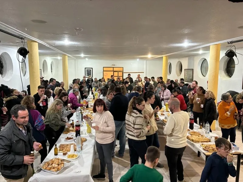 Foto 3 - Villaseco de los Reyes celebra una Navidad llena de magia y de excelente sabor