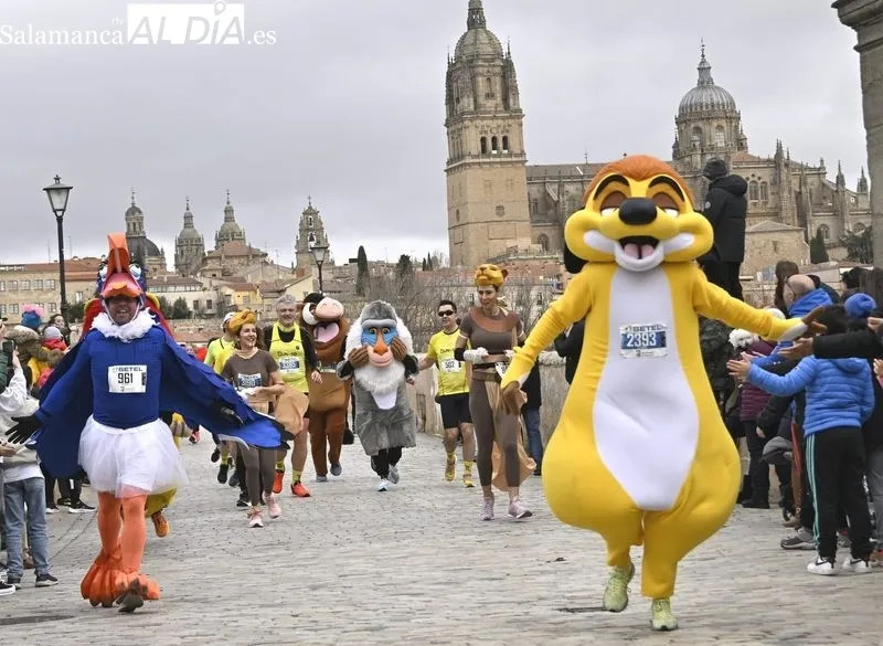 Galería de imágenes / Fotos: SALAMANCArtv AL DÍA