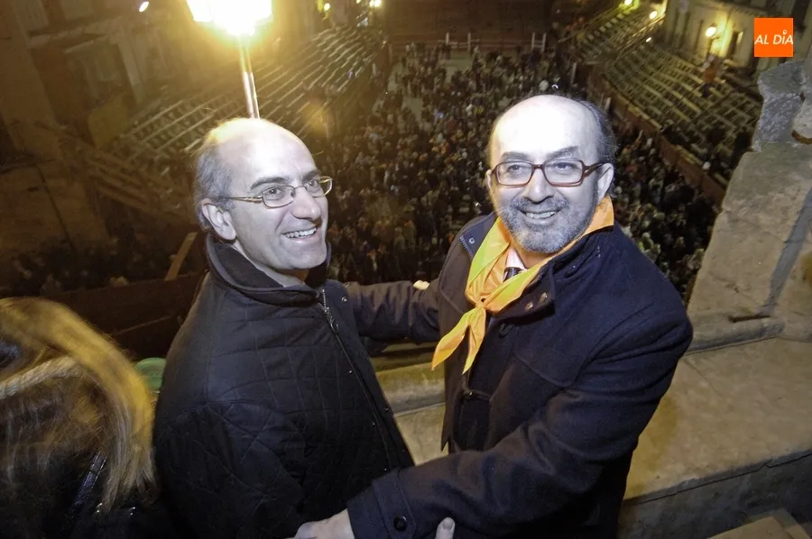 Foto 5 - Fallece Lorenzo D&iacute;az, el Pregonero del Carnaval que desvel&oacute; ante toda Espa&ntilde;a su nombramiento