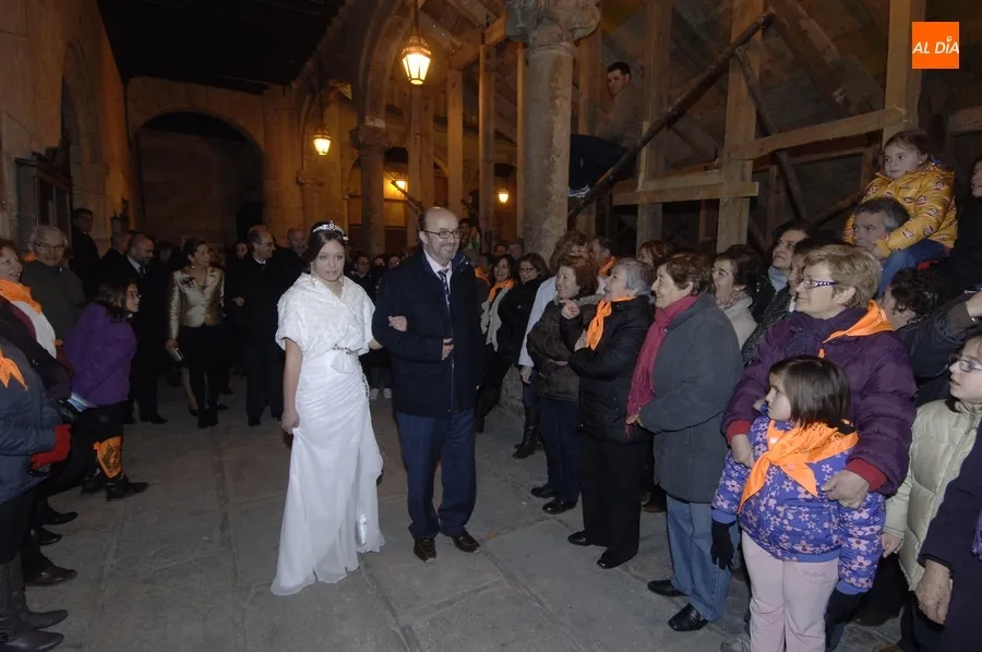 Foto 6 - Fallece Lorenzo D&iacute;az, el Pregonero del Carnaval que desvel&oacute; ante toda Espa&ntilde;a su nombramiento