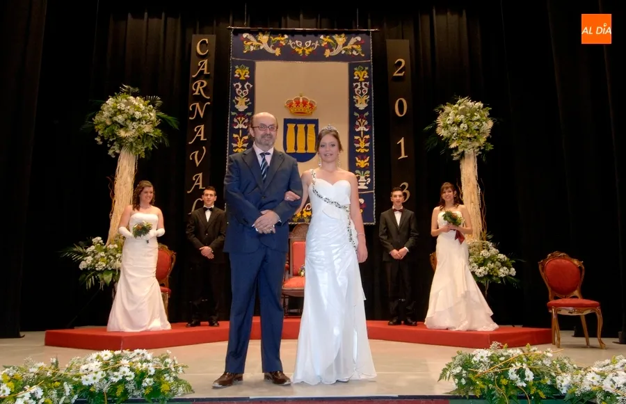 Foto 8 - Fallece Lorenzo D&iacute;az, el Pregonero del Carnaval que desvel&oacute; ante toda Espa&ntilde;a su nombramiento