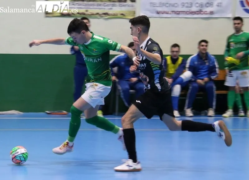 Foto 5 - El Piensos Dur&aacute;n Albense despide el a&ntilde;o en casa con goleada (8-2)