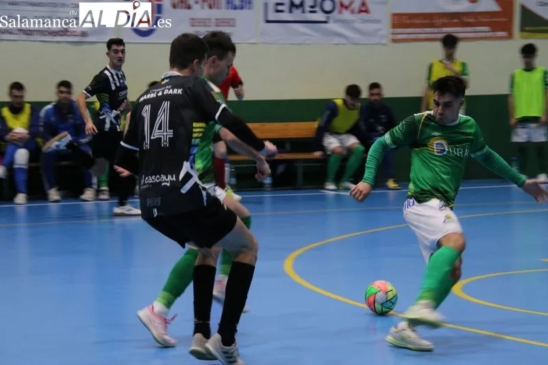 Foto 3 - El Piensos Dur&aacute;n Albense despide el a&ntilde;o en casa con goleada (8-2)