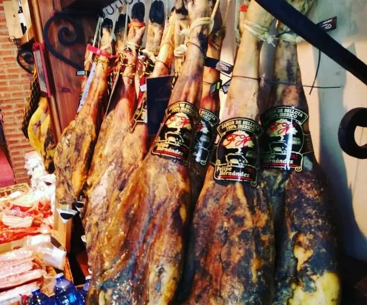 Foto 3 - El jam&oacute;n Ib&eacute;rico de Ciudad Rodrigo que triunfa en China