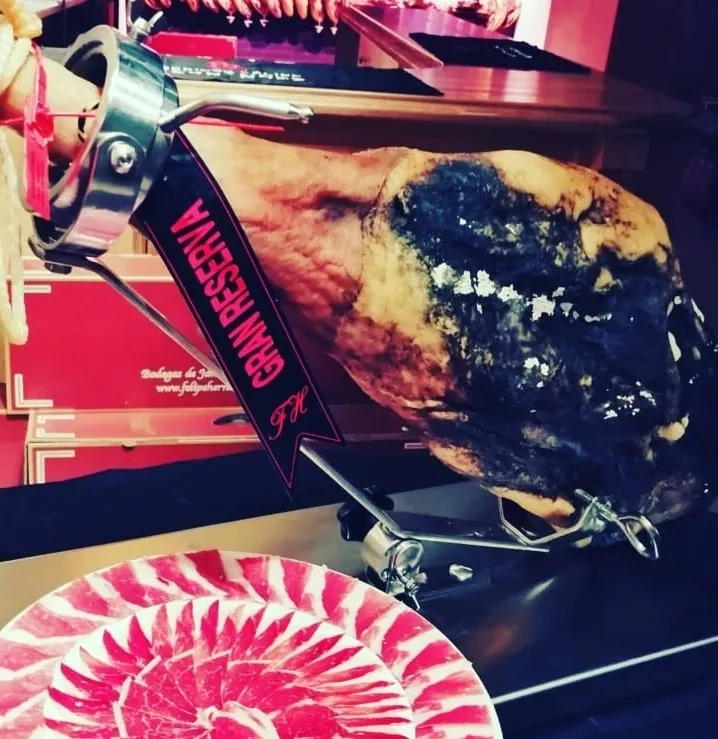 Foto 2 - El jam&oacute;n Ib&eacute;rico de Ciudad Rodrigo que triunfa en China