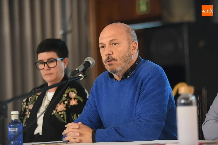 Foto 6 - Asprodes congrega a m&aacute;s de 200 familiares y profesionales de sus centros en Ciudad Rodrigo