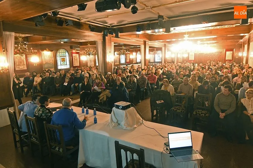 Foto 10 - Asprodes congrega a m&aacute;s de 200 familiares y profesionales de sus centros en Ciudad Rodrigo
