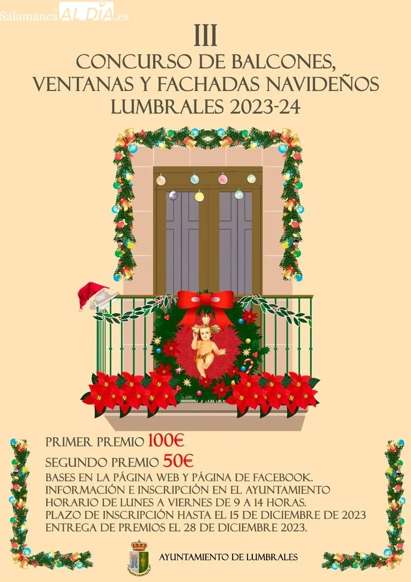 La Cabalgata de los Reyes es uno de los actos más esperados de la Navidad en Lumbrales