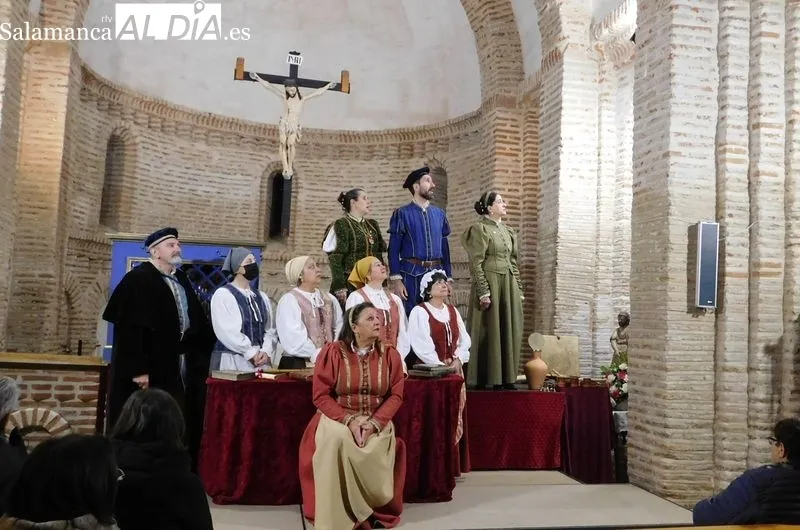 Foto 8 - Buscando a Nebrija, teatro y arte en Coca de Alba