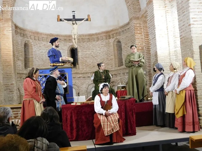 Foto 6 - Buscando a Nebrija, teatro y arte en Coca de Alba