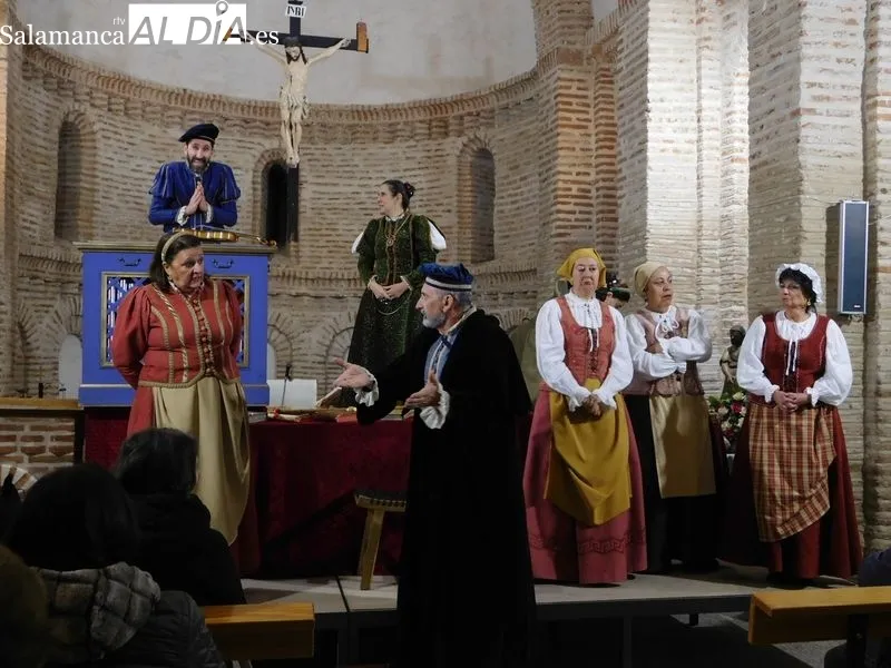 Foto 5 - Buscando a Nebrija, teatro y arte en Coca de Alba