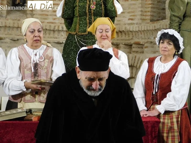 Foto 4 - Buscando a Nebrija, teatro y arte en Coca de Alba