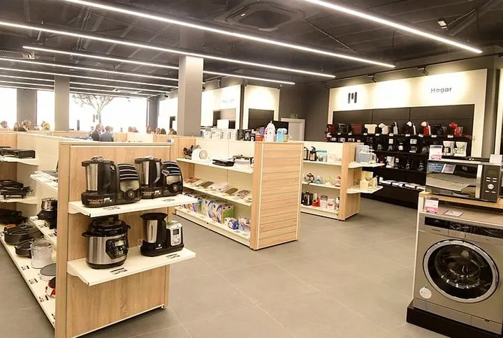 Foto 4 - Milar Herm&oacute;n ofrece una amplia y variada gama de electrodom&eacute;sticos para las compras de Navidad