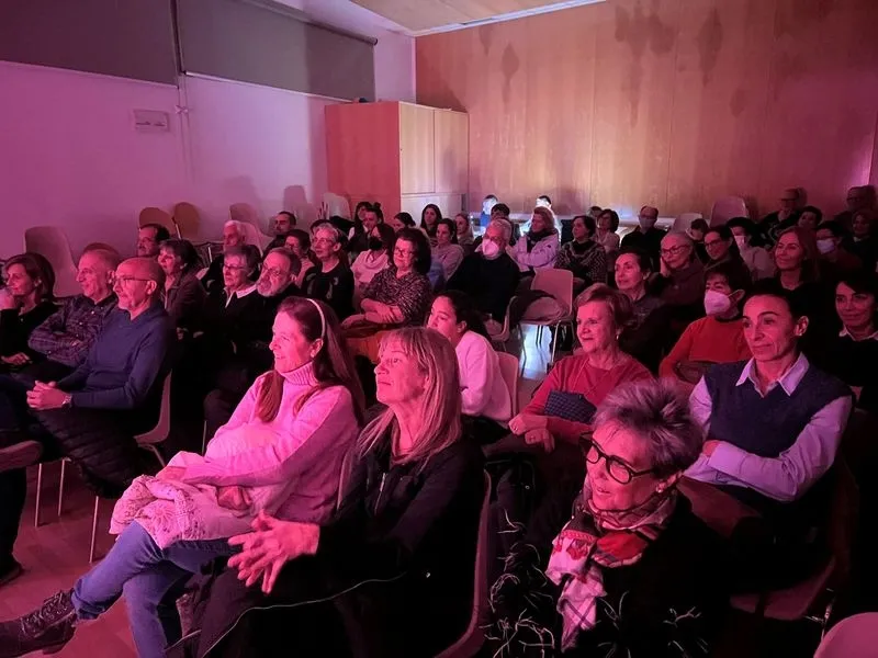 Actividades navideñas en Carbajosa de la Sagrada.