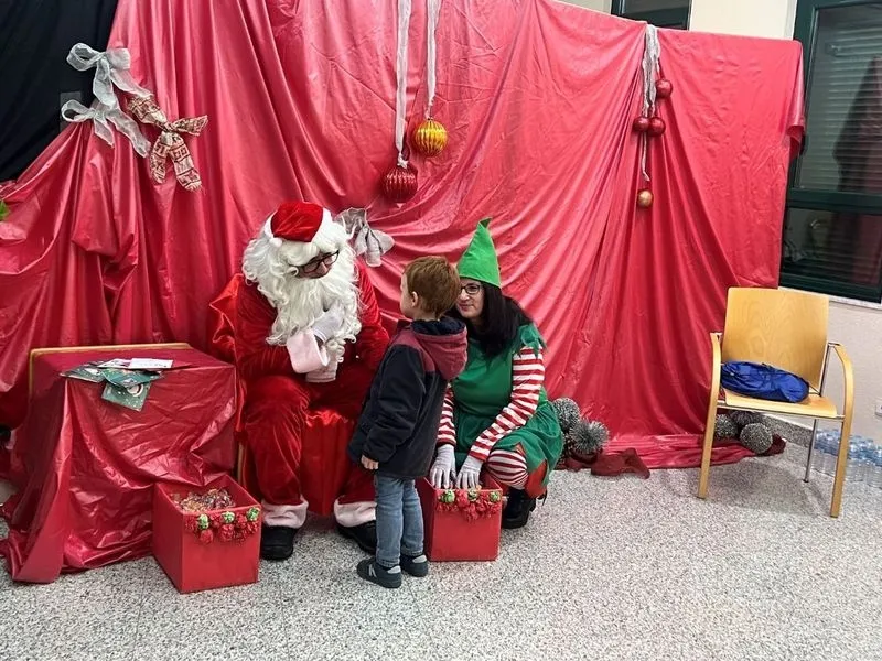 Foto 2 - Carbajosa de la Sagrada vive una intensa tarde de actividades festivas