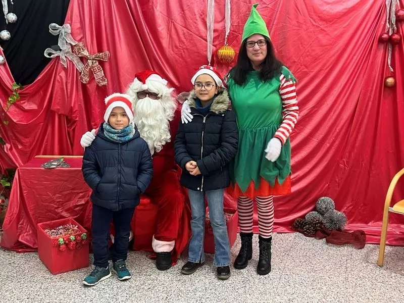 Foto 6 - Carbajosa de la Sagrada vive una intensa tarde de actividades festivas