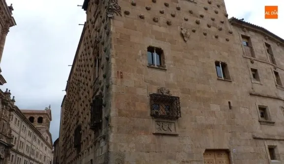 Casa de las Conchas | Foto de archivo