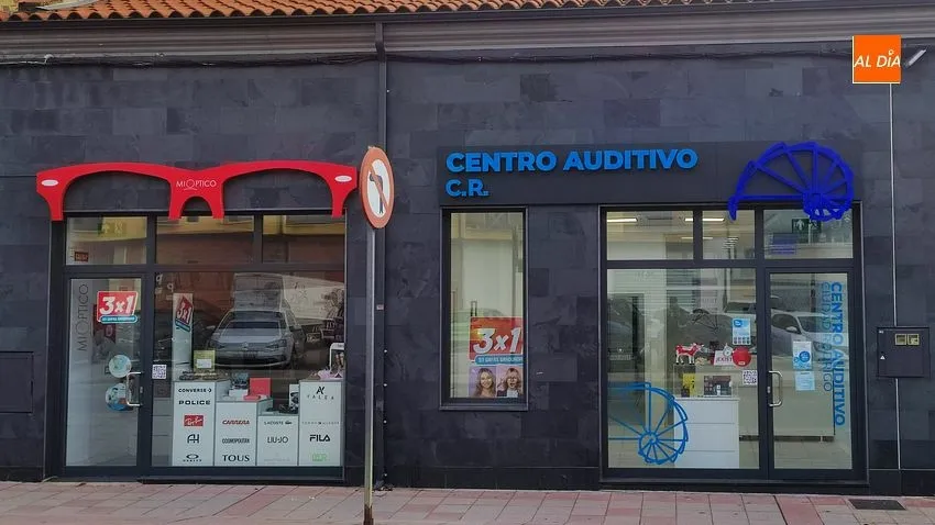 Foto 3 - Centro Auditivo Ciudad Rodrigo consolida su profesionalidad al obtener la confianza de mirobrigenses y comarcanos