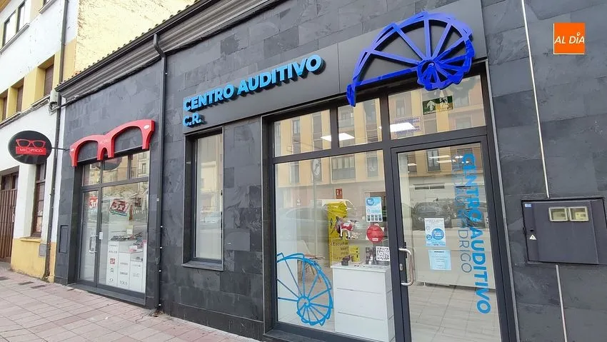 Foto 2 - Centro Auditivo Ciudad Rodrigo consolida su profesionalidad al obtener la confianza de mirobrigenses y comarcanos