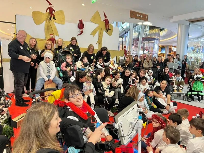 VIII Certamen de Villancicos en el CC El Tormes
