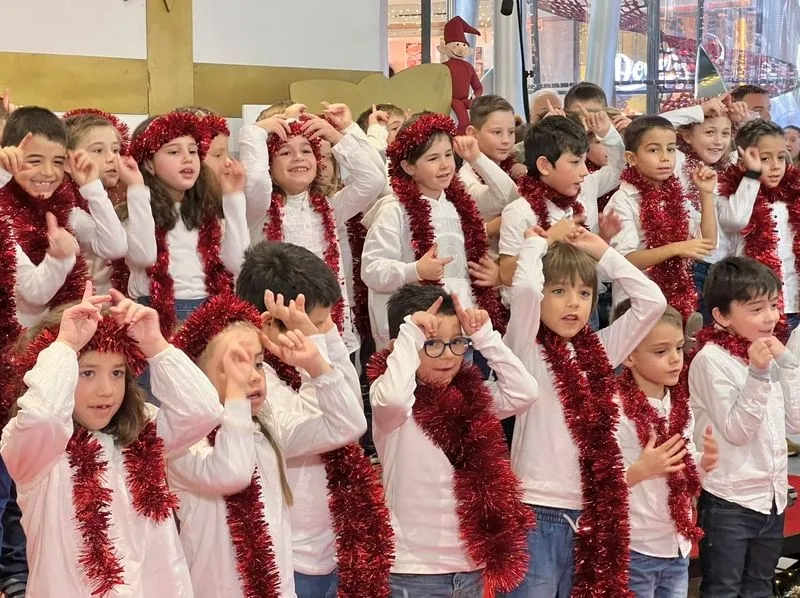 VIII Certamen de Villancicos en el CC El Tormes