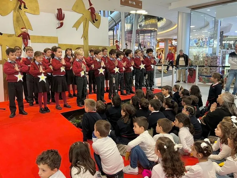 VIII Certamen de Villancicos en el CC El Tormes
