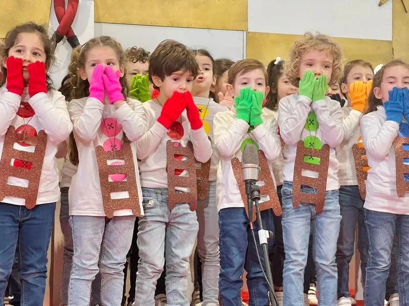 VIII Certamen de Villancicos en el CC El Tormes