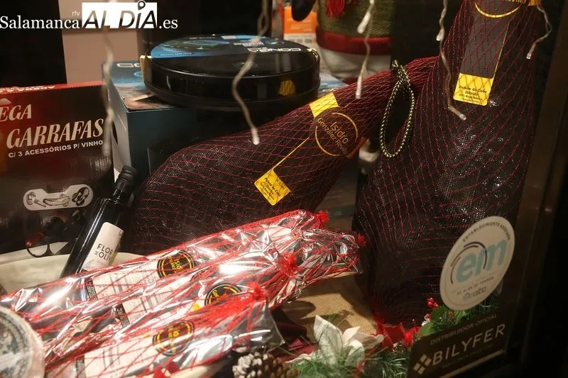 Foto 9 - &Uacute;ltimos d&iacute;as para optar a la gran Cesta de Navidad de la tienda D&acute;Encanto