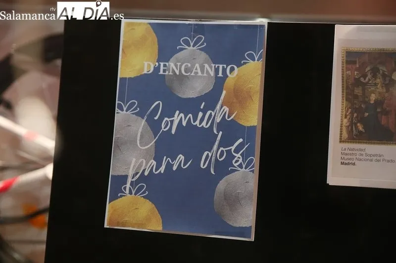 Foto 7 - &Uacute;ltimos d&iacute;as para optar a la gran Cesta de Navidad de la tienda D&acute;Encanto
