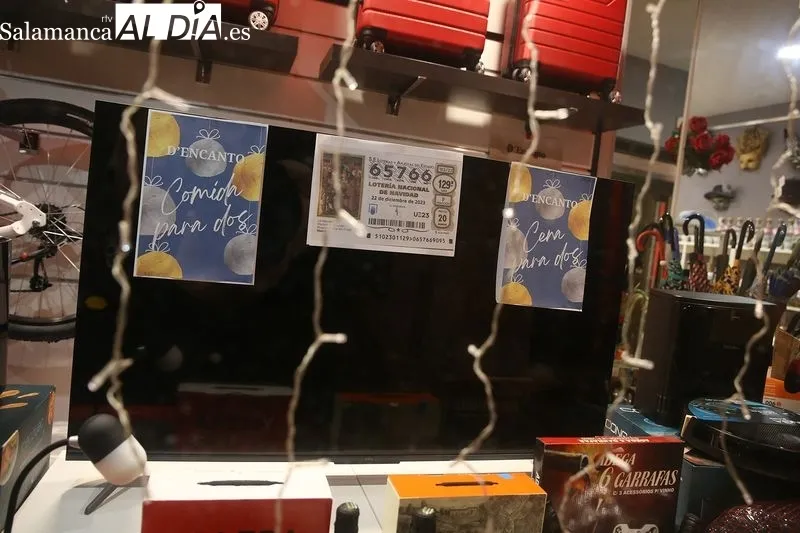 Foto 4 - &Uacute;ltimos d&iacute;as para optar a la gran Cesta de Navidad de la tienda D&acute;Encanto