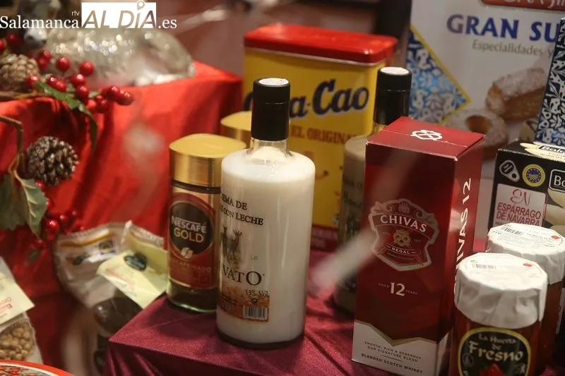 Foto 2 - &Uacute;ltimos d&iacute;as para optar a la gran Cesta de Navidad de la tienda D&acute;Encanto
