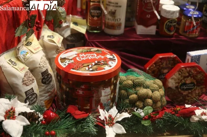 Foto 17 - &Uacute;ltimos d&iacute;as para optar a la gran Cesta de Navidad de la tienda D&acute;Encanto