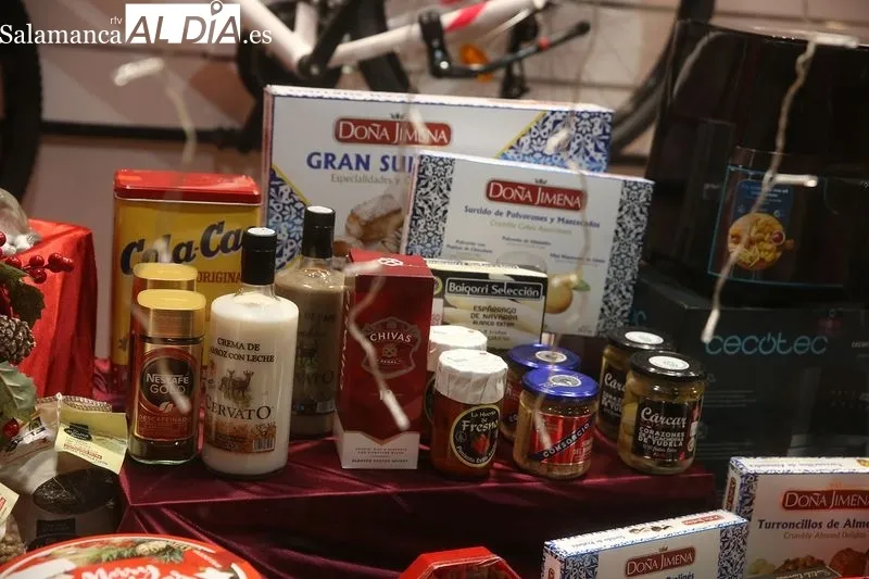 Foto 16 - &Uacute;ltimos d&iacute;as para optar a la gran Cesta de Navidad de la tienda D&acute;Encanto