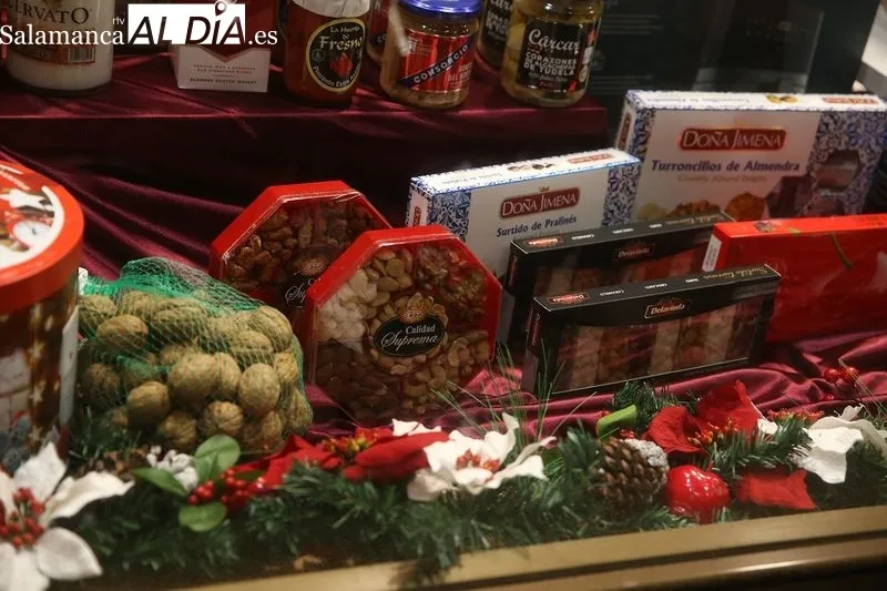 Foto 15 - &Uacute;ltimos d&iacute;as para optar a la gran Cesta de Navidad de la tienda D&acute;Encanto