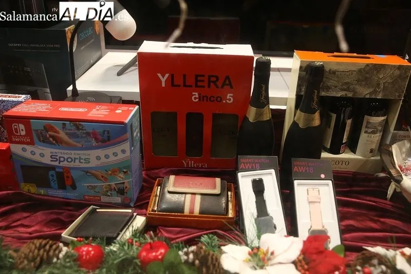 Foto 10 - &Uacute;ltimos d&iacute;as para optar a la gran Cesta de Navidad de la tienda D&acute;Encanto