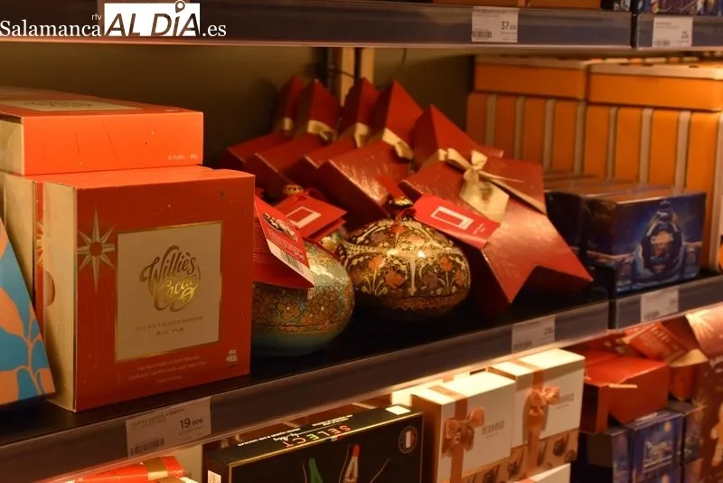 El Corte Inglés de Salamanca inaugura su nuevo Club del Gourmet. Foto de Vanesa Martins