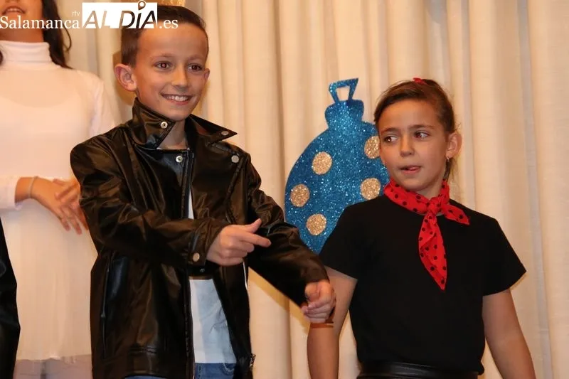 Foto 13 - Las actuaciones de Navidad tocan a su fin en el Colegio Santa Isabel