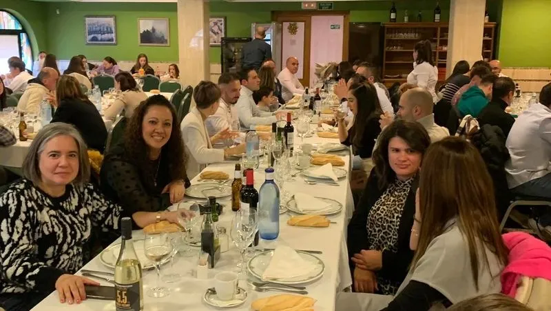 Foto 8 - El Alba de Tormes CF celebra la comida de Navidad