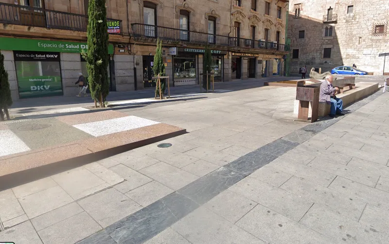 Plaza de la Constitución 